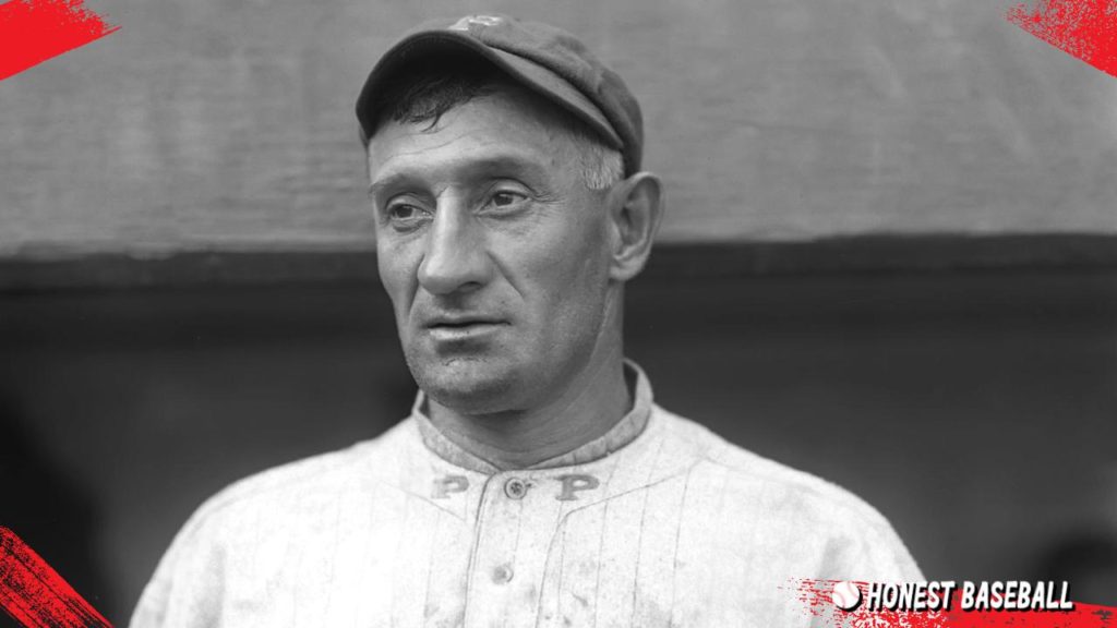 Honus Wagner ranks among the best baseball players of all time