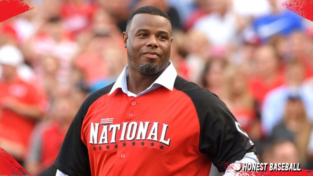 Ken Griffey Jr ranks among the best baseball players of all time