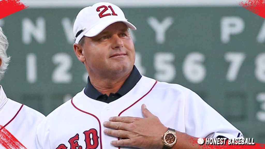 Roger Clemens ranks among the best baseball players of all time