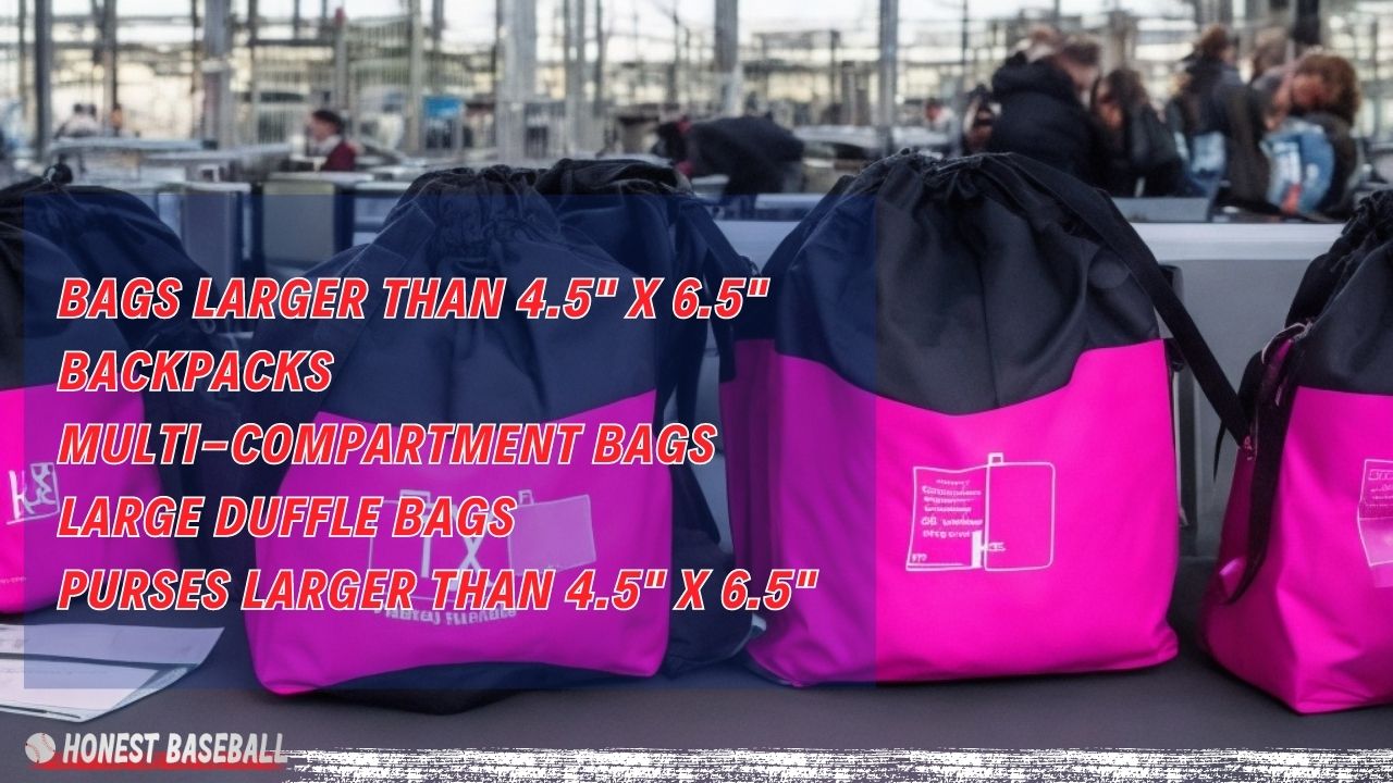 T-Mobile Park Bag Policy 2024 Updates - Chances Of Getting Out Of The