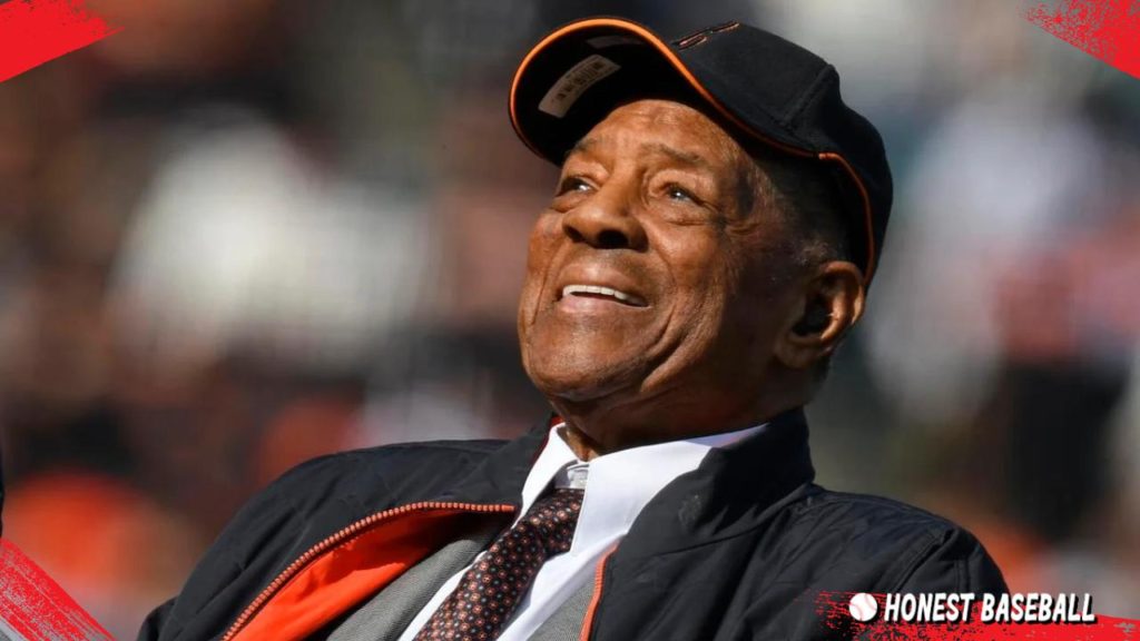 Willie Mays ranks among the best baseball players of all time.