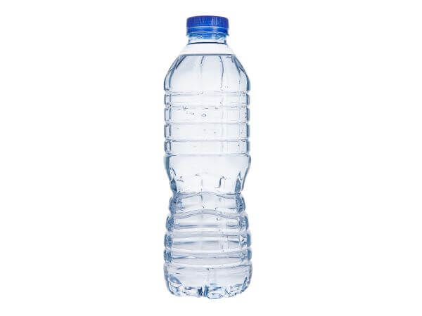 Take Sealed water bottle