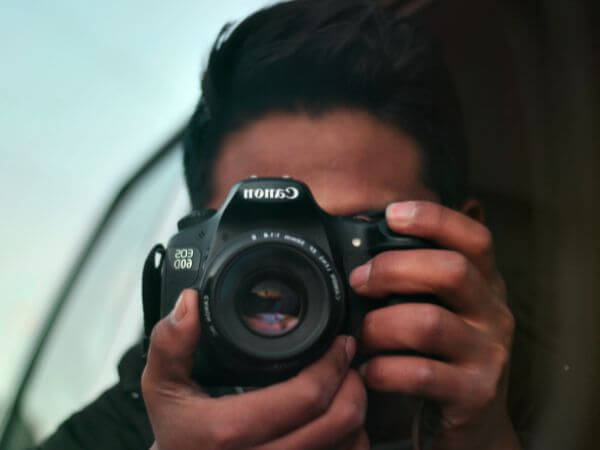 You can use personal camera inside the Coors Field