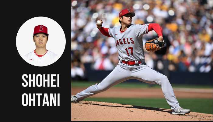 Shohei Ohtani