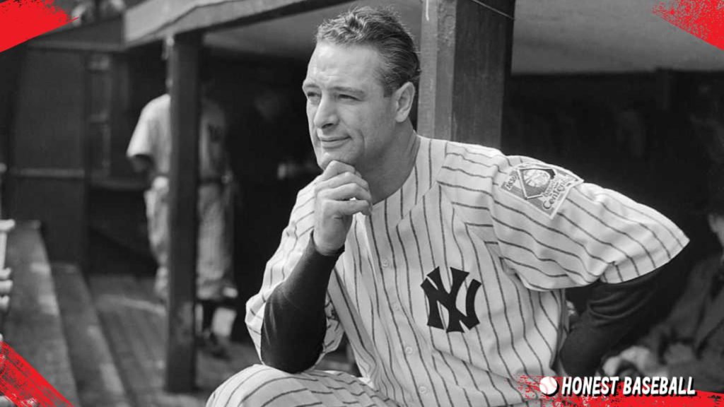 Lou Gehrig ranks among the best baseball players of all time