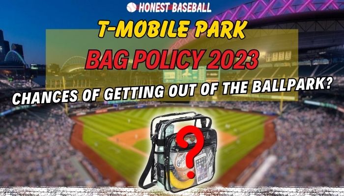 t-mobile park bag policy