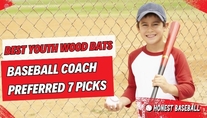 Best Youth Wood Bats | Baseball Coach Preferred 7 Picks | Honest Baseball