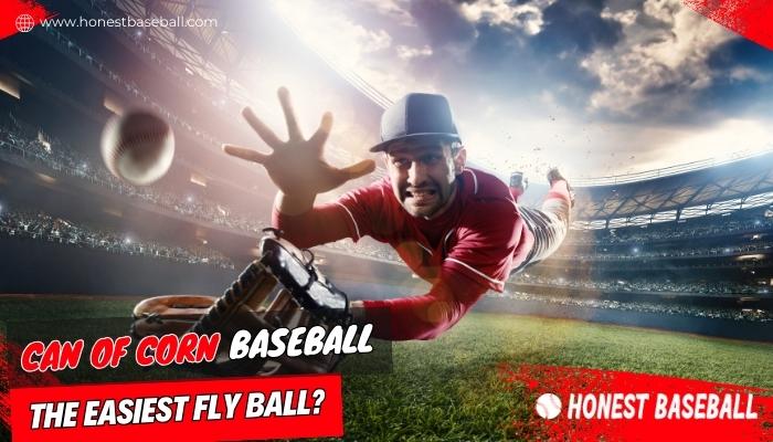Can of Corn Baseball - The Easiest Fly Ball