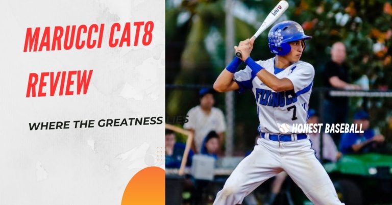 marucci cat 8 review
