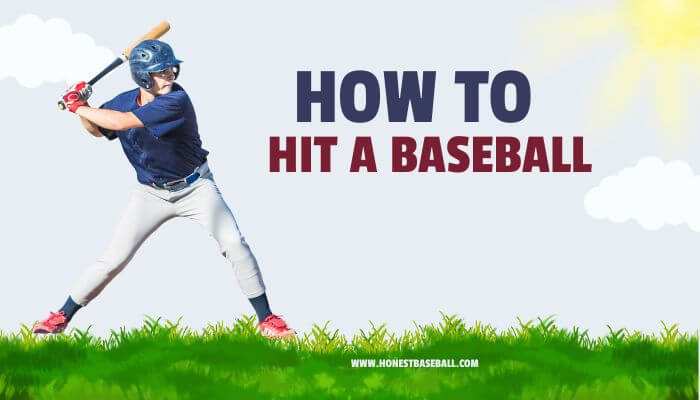 How to hit a baseball