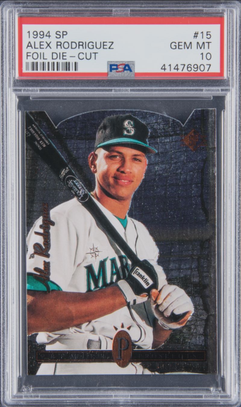 The 15 Most Valuable Baseball Cards 1990s | Honest Baseball