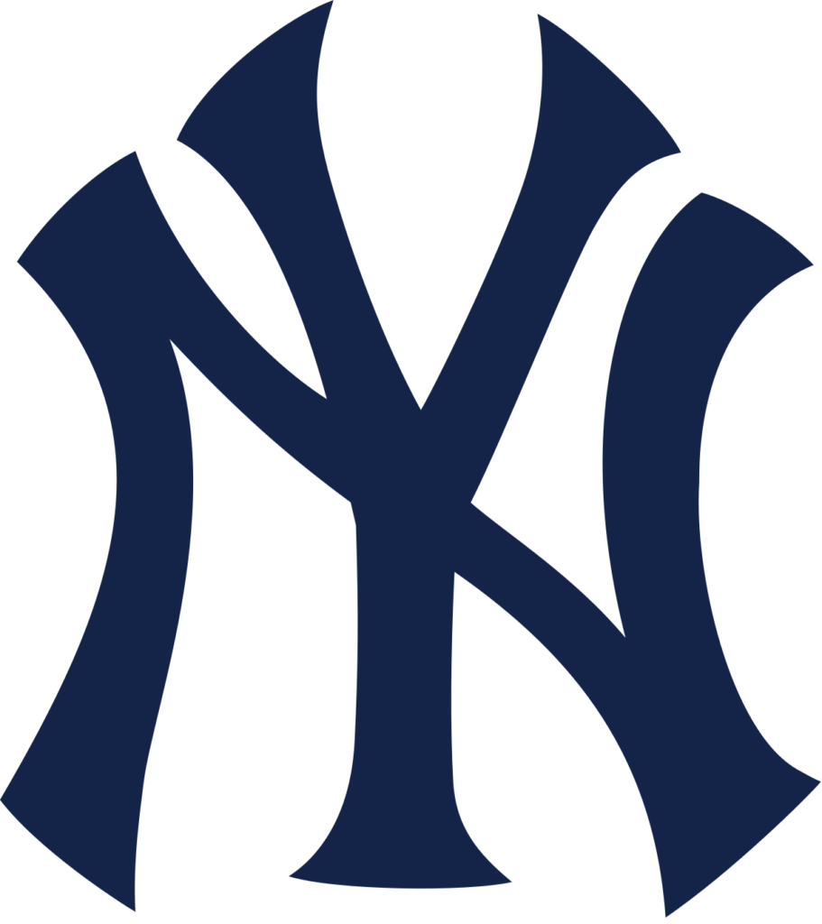 Logo of NY Yankees