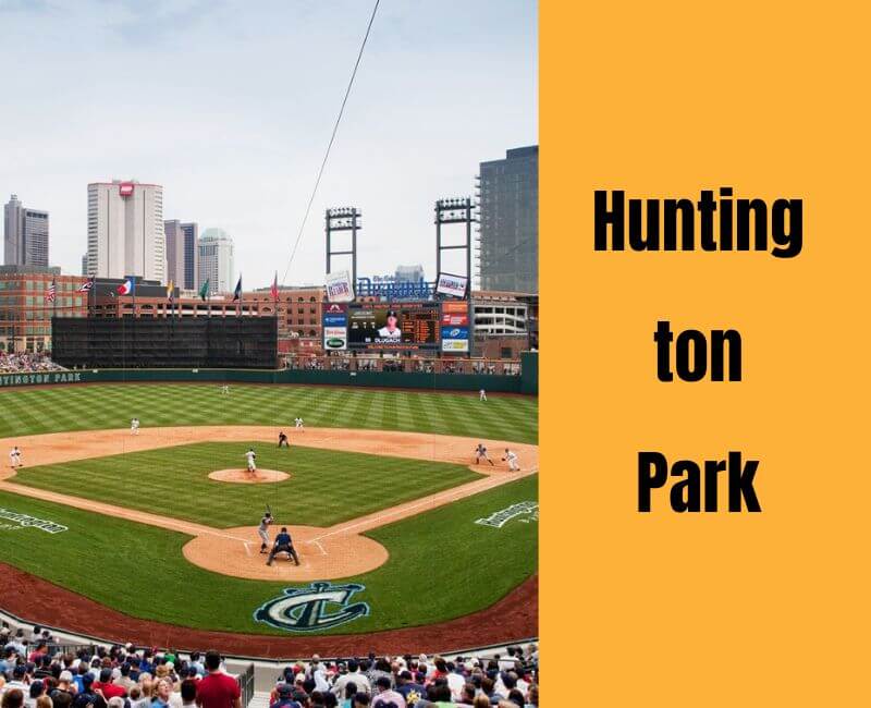 Huntington Park one of the best minor league stadiums