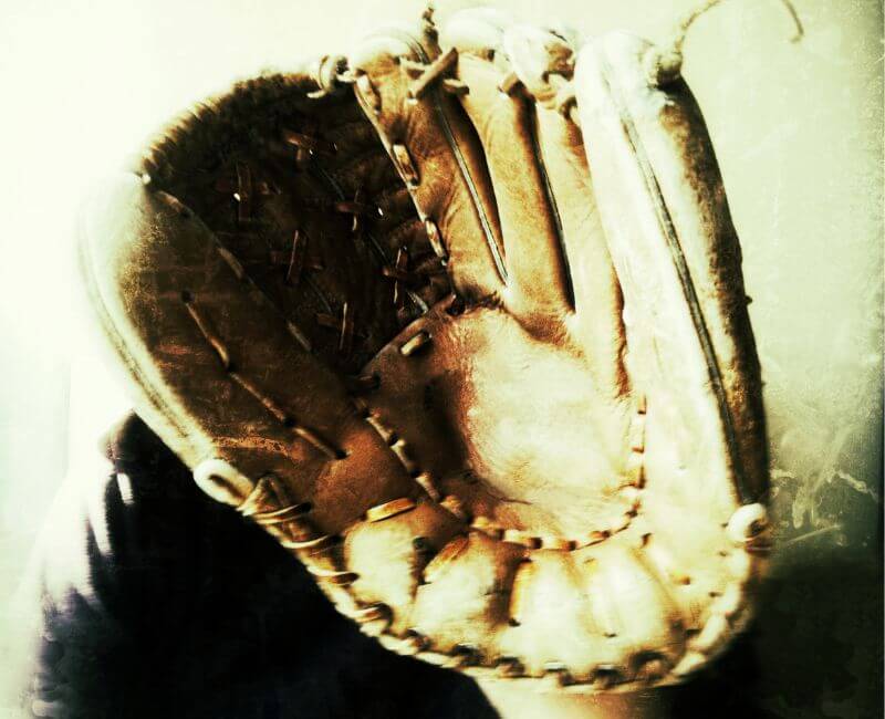 Evulation of baseball gloves