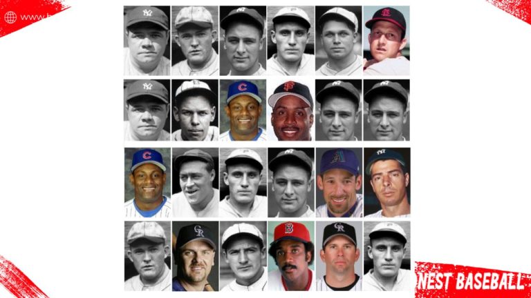 what does top 5 mean in baseball