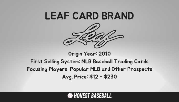 Leaf Card Brand