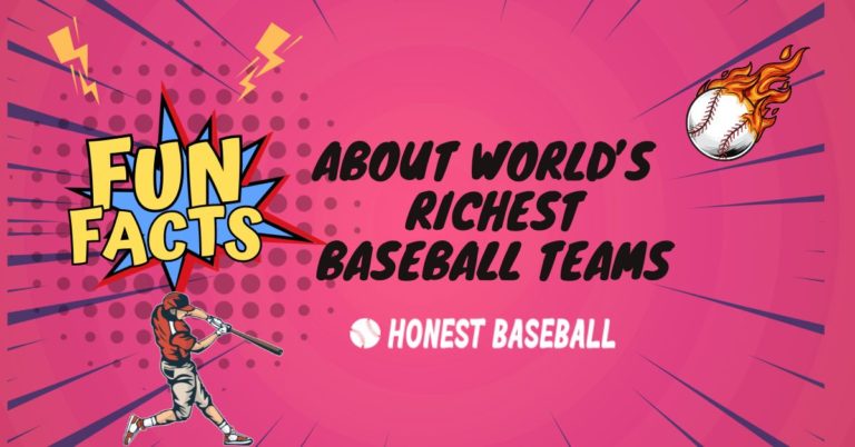 Richest Baseball Teams