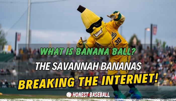What Is Banana Ball The Savannah Bananas Sport