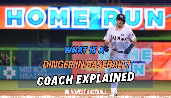 What Is a Dinger in Baseball Coach Explained