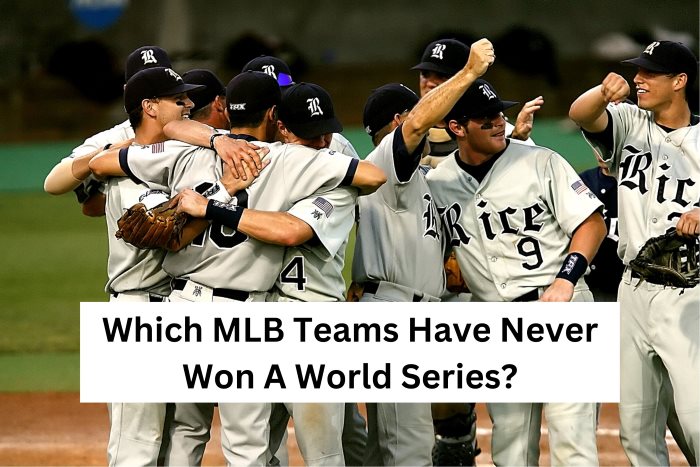 Which MLB Teams Have Never Won A World Series