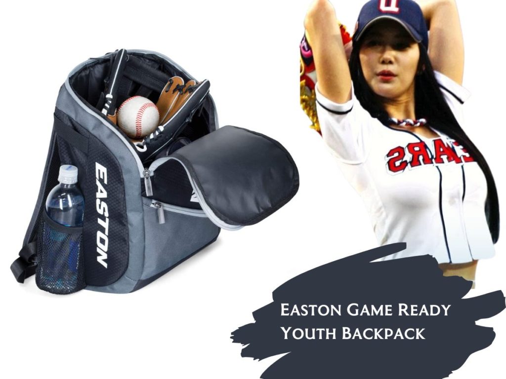 Easton Game Ready Youth Backpack