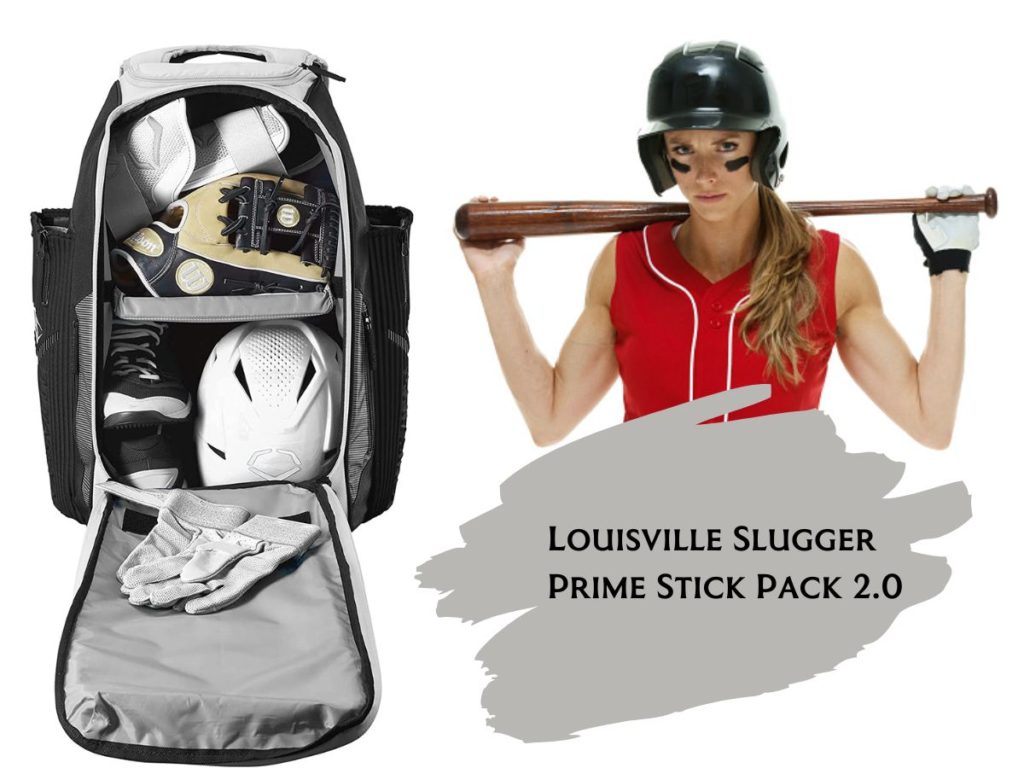 Louisville Slugger Prime Stick pack 2.0