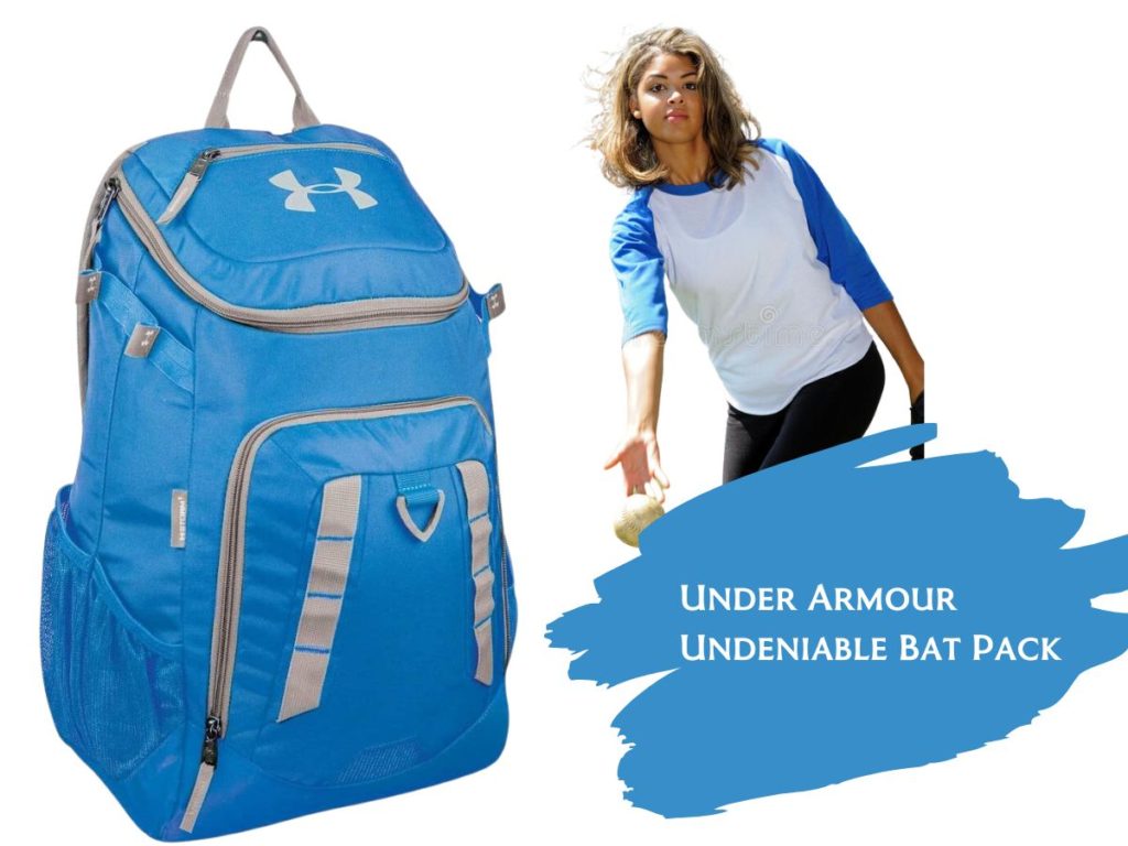Under Armour Undeniable Bat Pack
