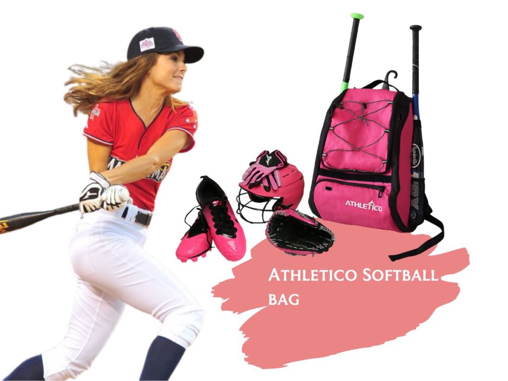 Athletico Softball Bag