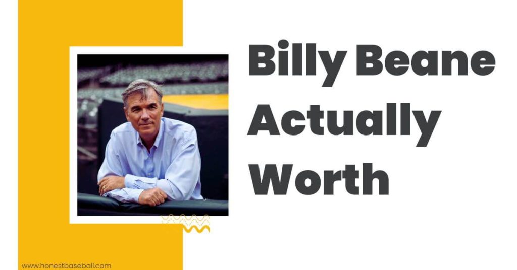 Billy Beane Net Worth: Beyond The Moneyball Stats | Honest Baseball