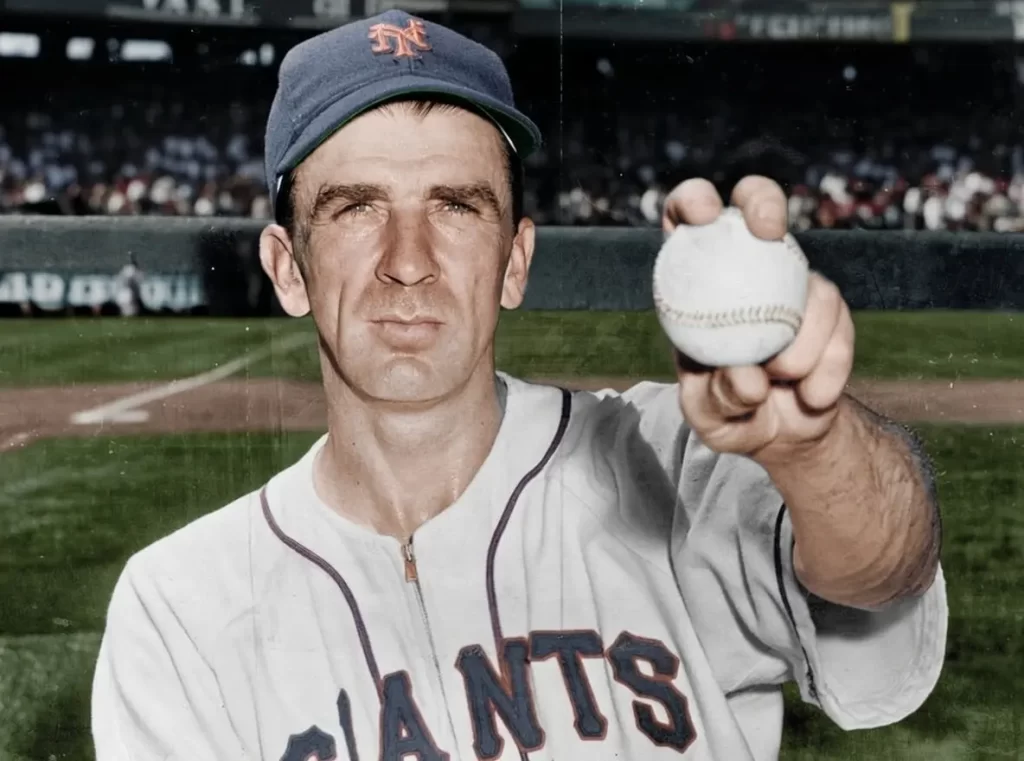 Carl Hubbell