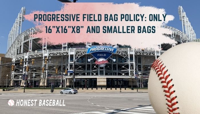 Progressive Field Bag Policy