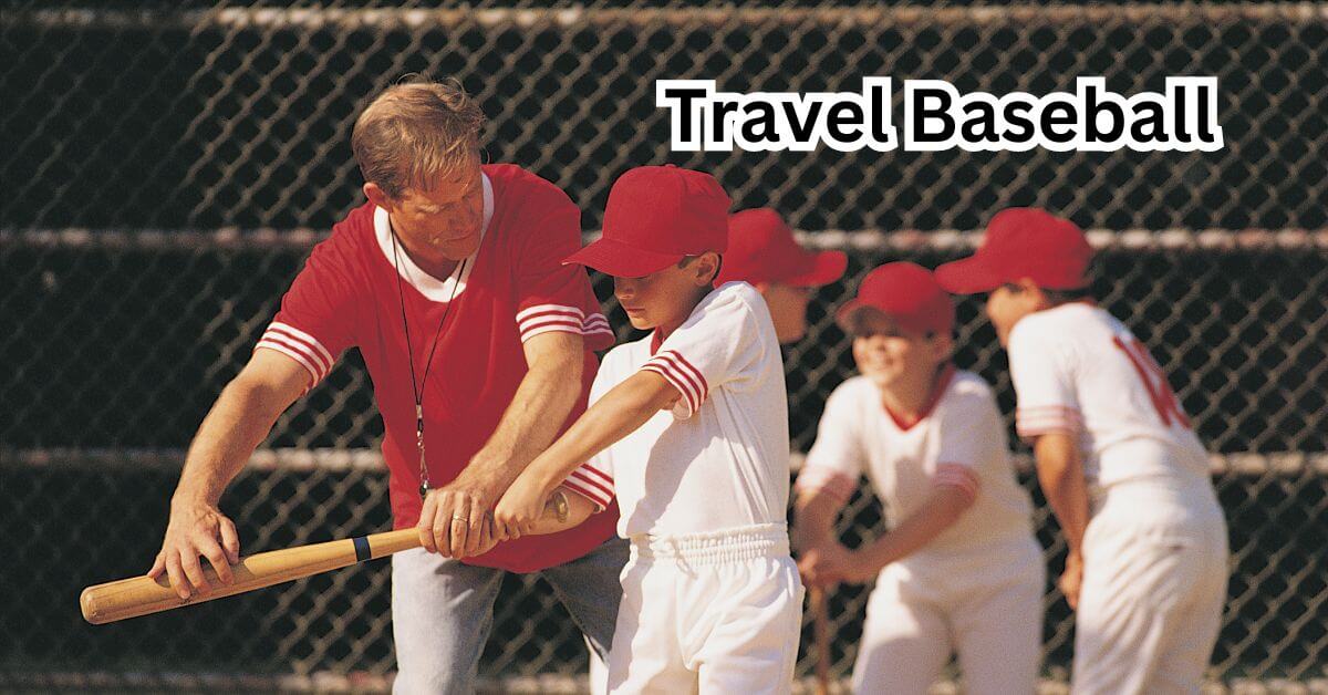 travel baseball handbook