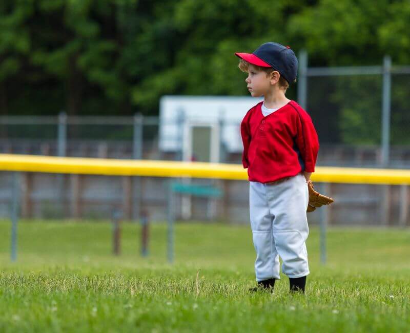 Little league is the place to learn the game