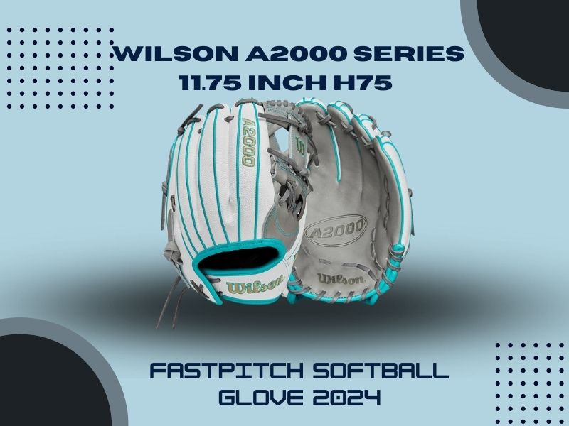 The fit of the Wilson A2000 Series is exceptional