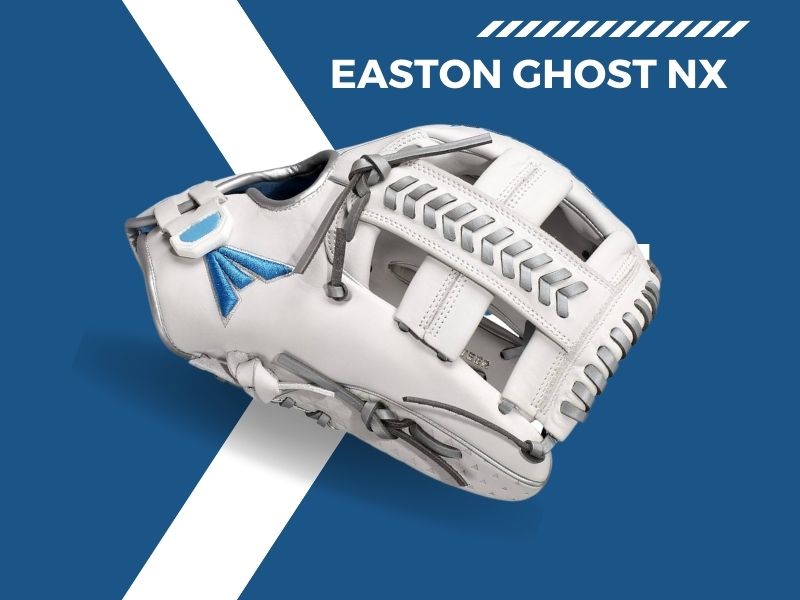 Easton Ghost NX provides good support for making quick transfers