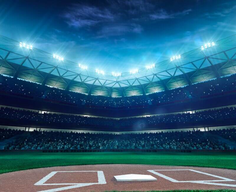 Consider Stadium Location and Size before going to watch a baseball game