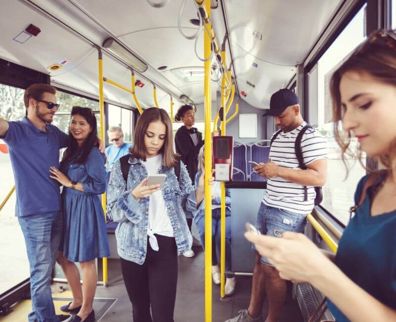 Public transport is another consideration on how early you should start for a baseball game