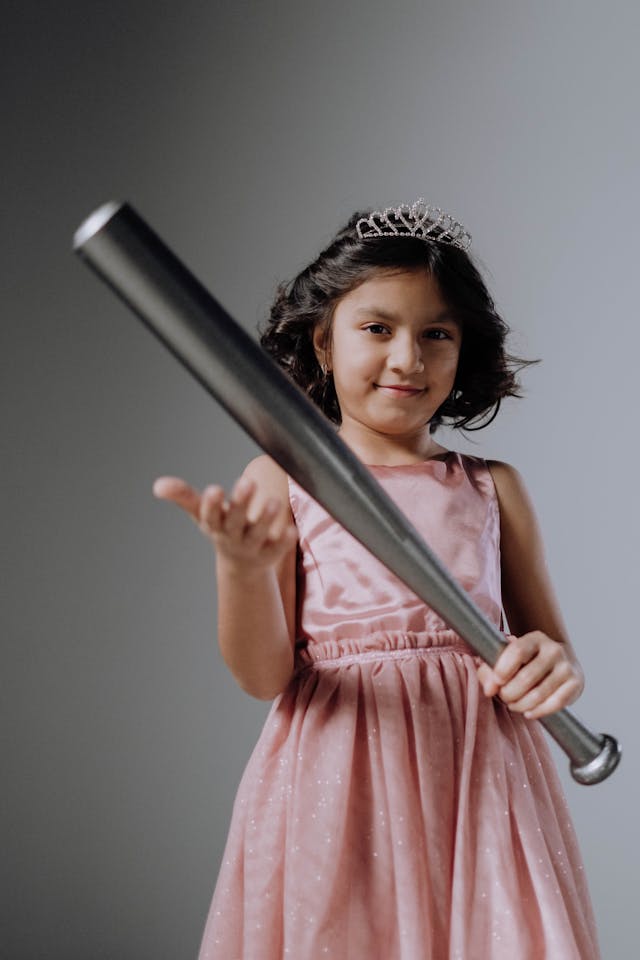 teeball baseball bats for self defense 