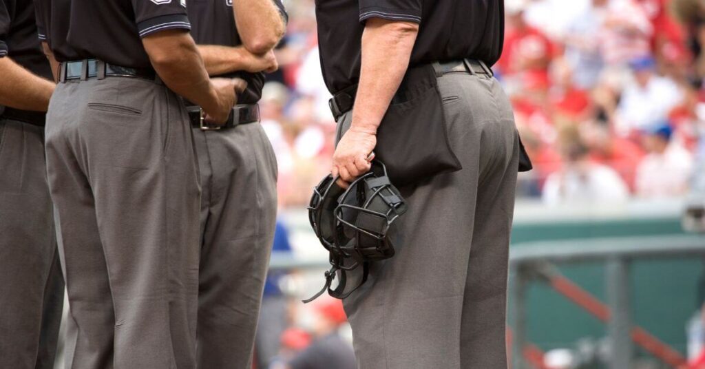 Umpire Fashion has Evolved Over the Years