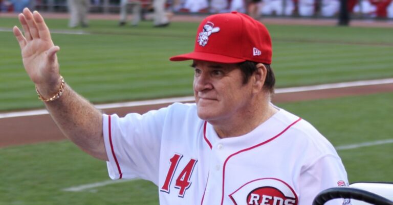 Mourn for Pete Rose