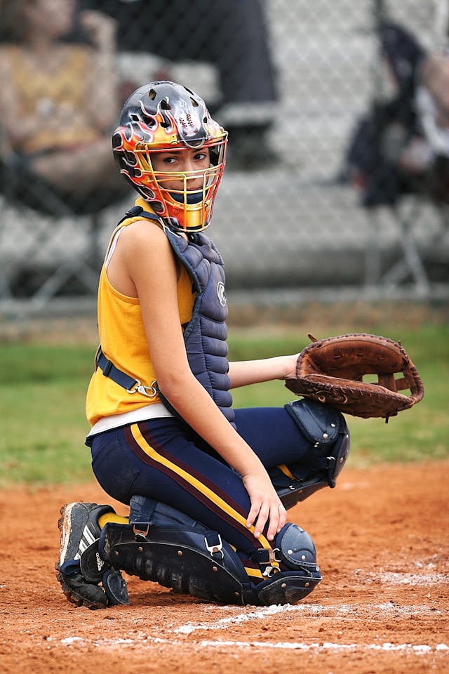 Baseball shortstop gloves 