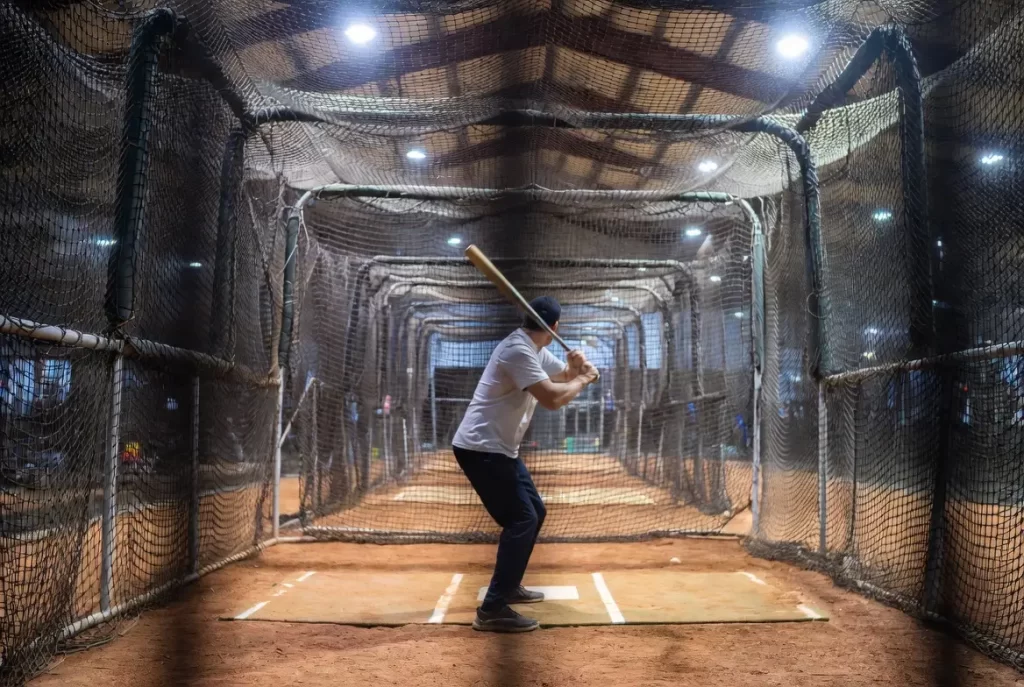 Baseball Batting Cage