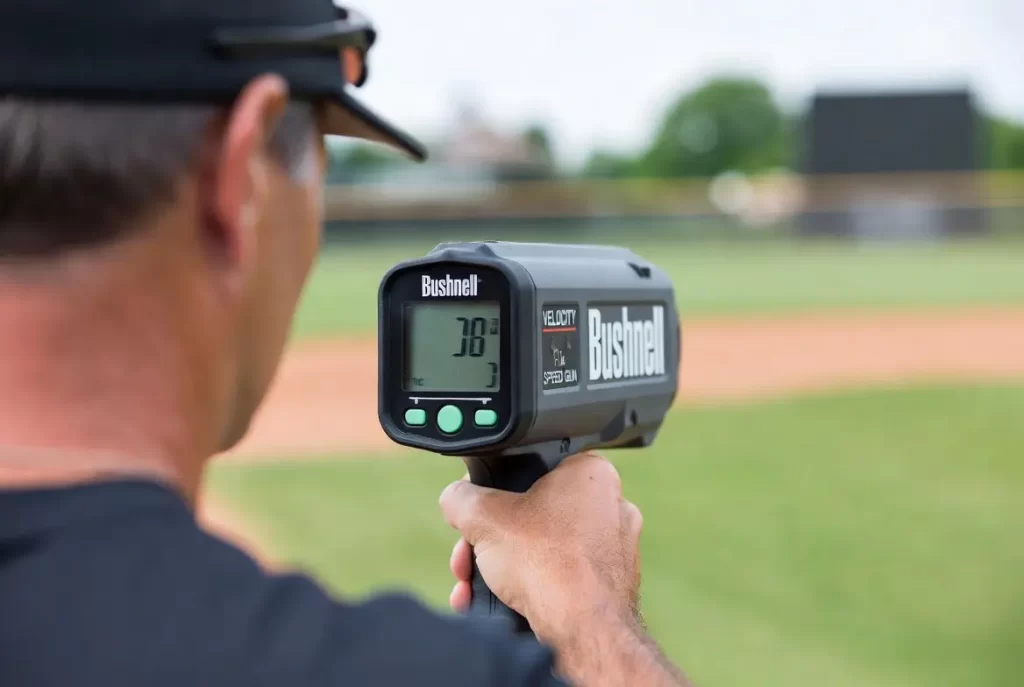Bushnell Velocity Speed Gun