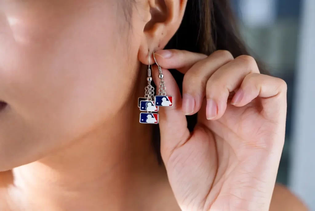 MLB Earrings