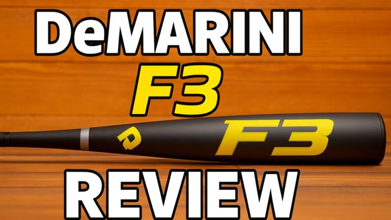 Demarini F3 Review
