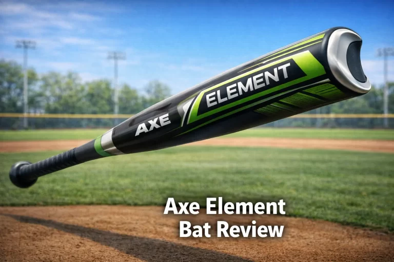 Axe Element Bat Review