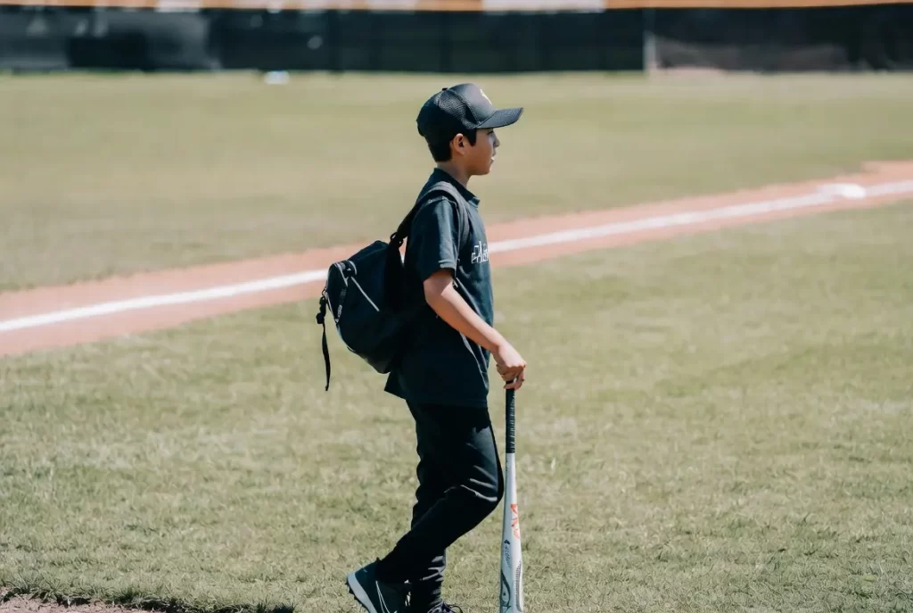 Baseball Bat Bag for Youth