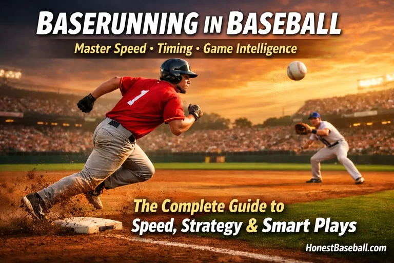 Baserunning in baseball
