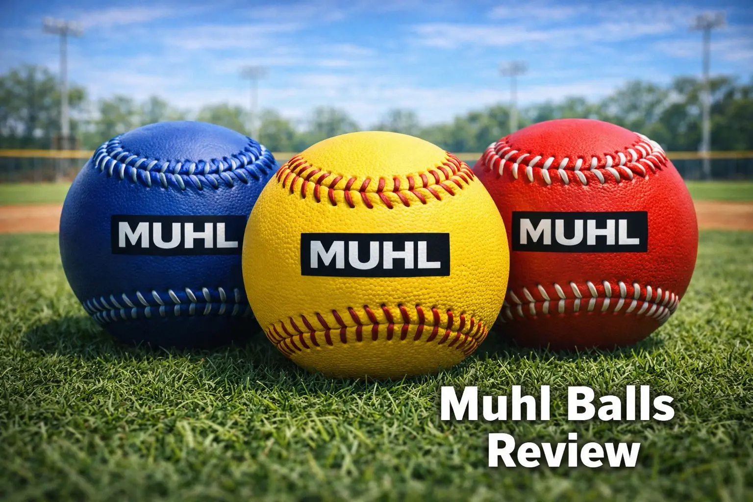Muhl Ball Reviews