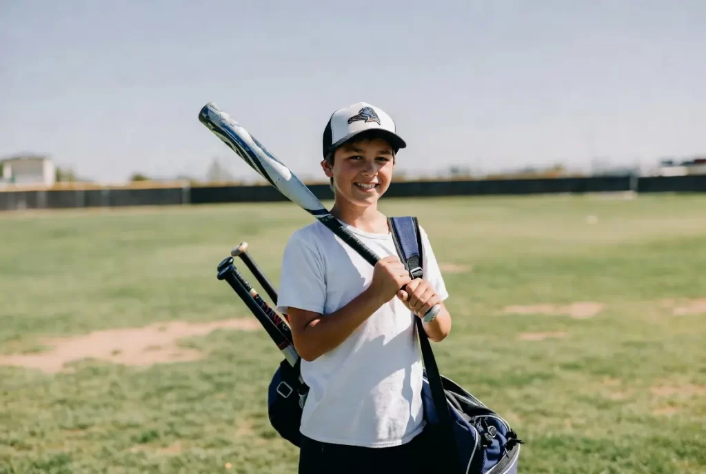 WOLT | Youth Baseball Bag